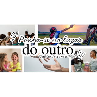 🤝 Ponha-se no Lugar do Outro: A Chave da Compaixão | Refletindo com a Malu
